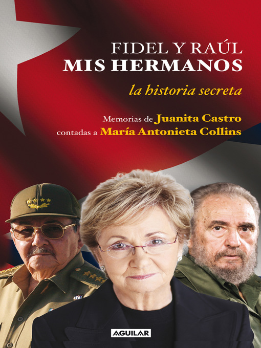 Title details for Fidel y Raúl, mis hermanos by Juanita Castro - Wait list